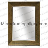 Burlywood Wall Mirror Frame