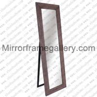 Dress Mirror Home Ornaments Wooden Frame